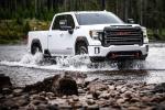 GMC Sierra 2500 HD AT4 Crew Cab 2019 года
